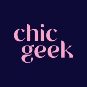 chic geek logo